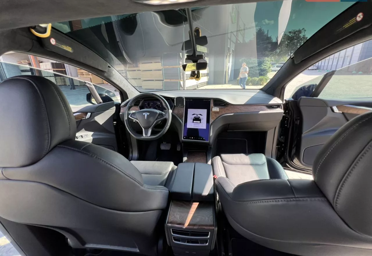 Tesla Model X  100 kWh 202071