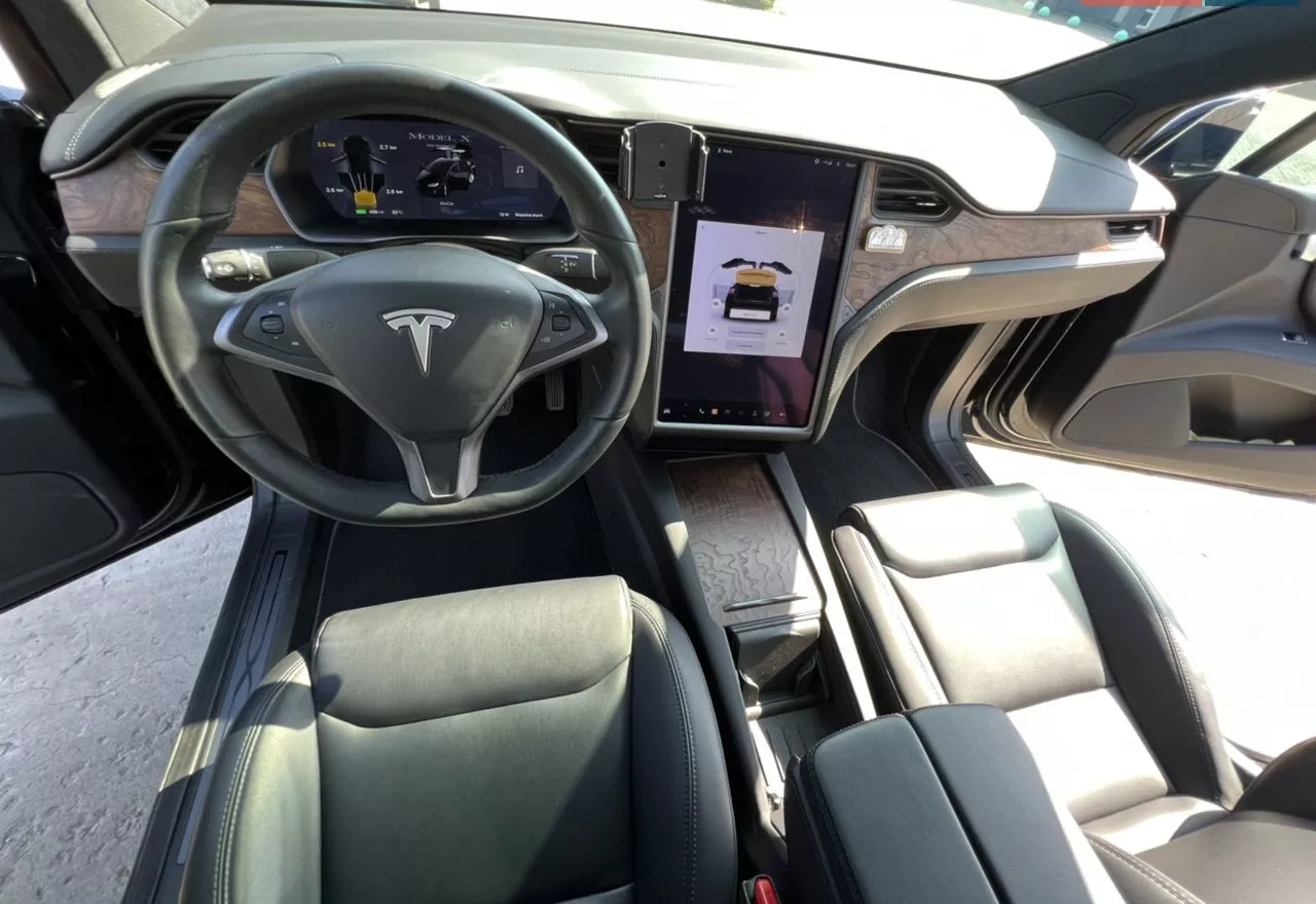 Tesla Model X  100 kWh 202091