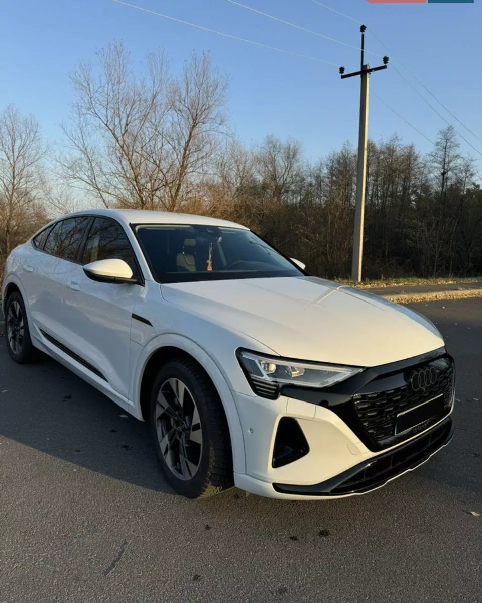 Audi Q8 e-tron  114 kWh 202321