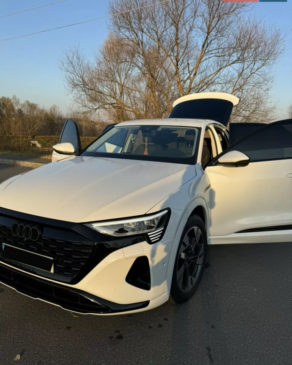 Audi Q8 e-tron  114 kWh 202371