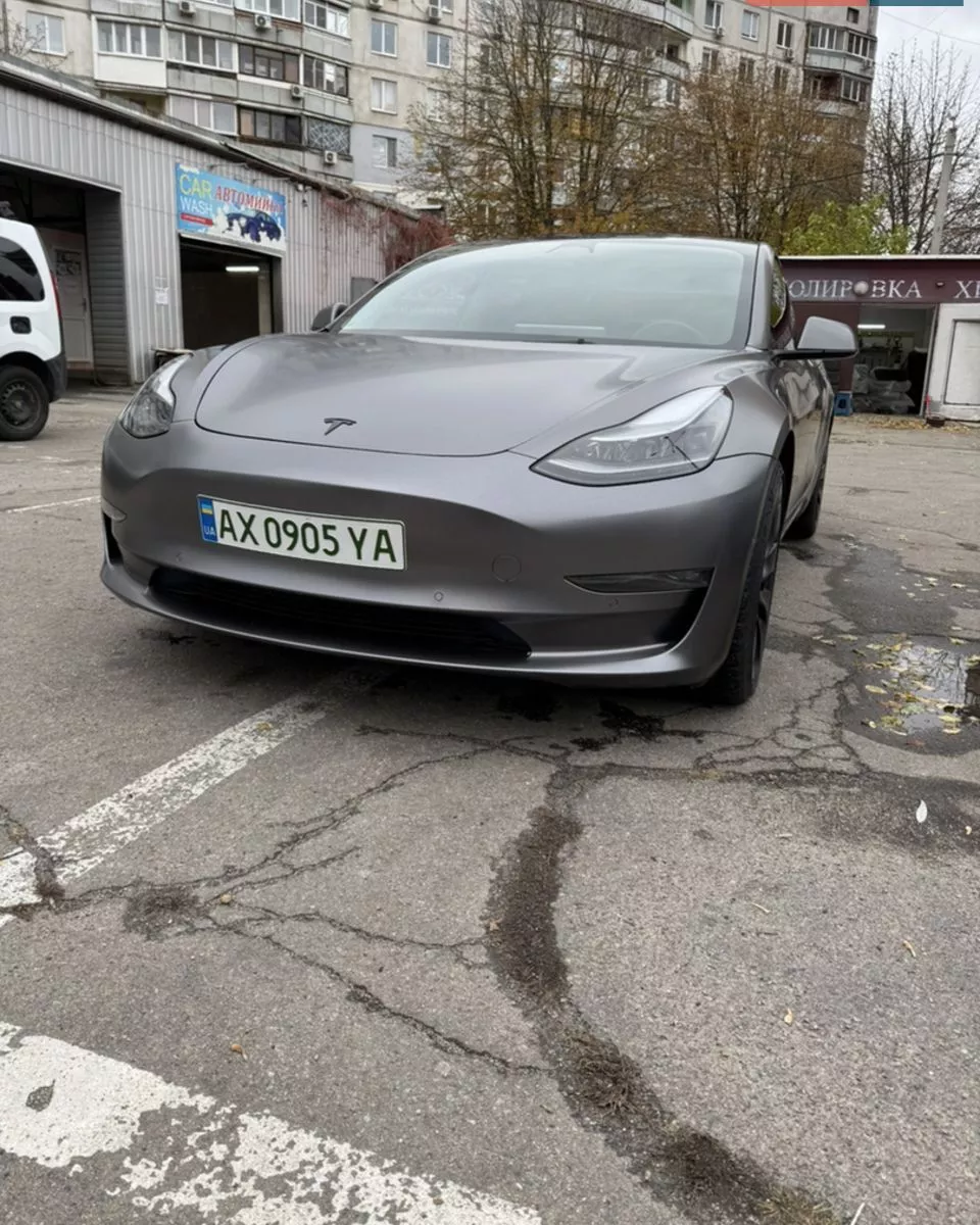 Tesla Model 3  82.5 kWh 202211