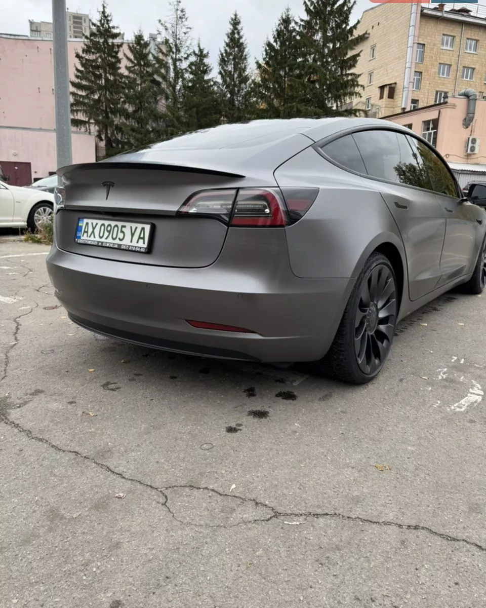 Tesla Model 3  82.5 kWh 202271