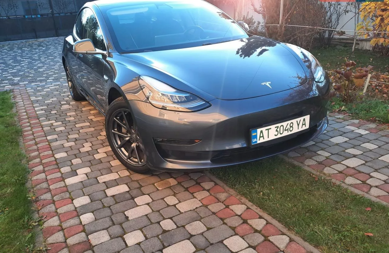 Tesla Model 3  75 kWh 2018451