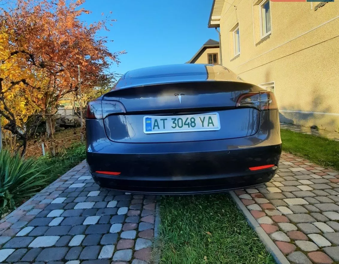 Tesla Model 3  75 kWh 201841