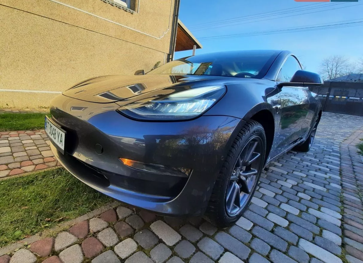 Tesla Model 3  75 kWh 201881