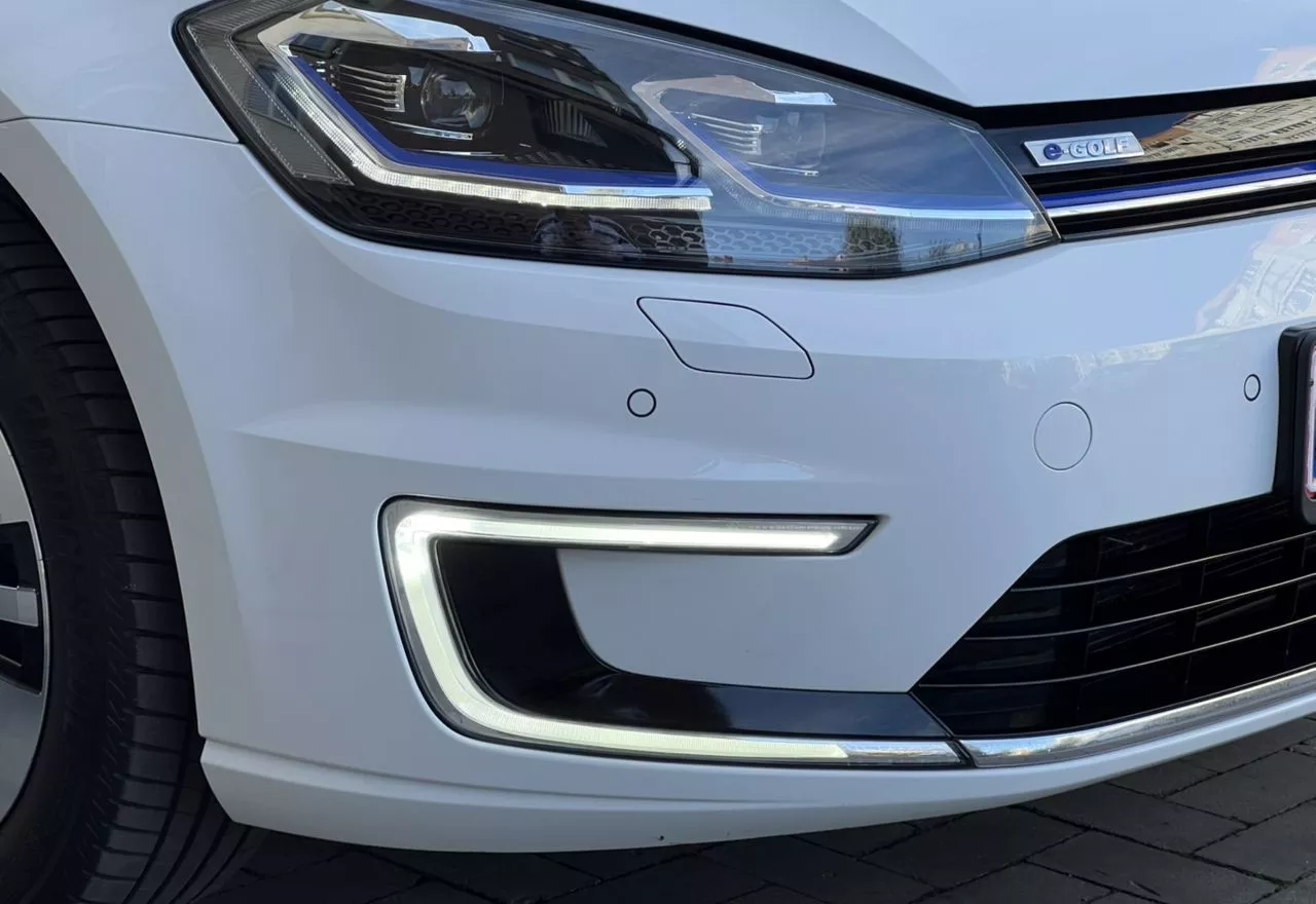 Volkswagen e-Golf  35.8 kWh 201991