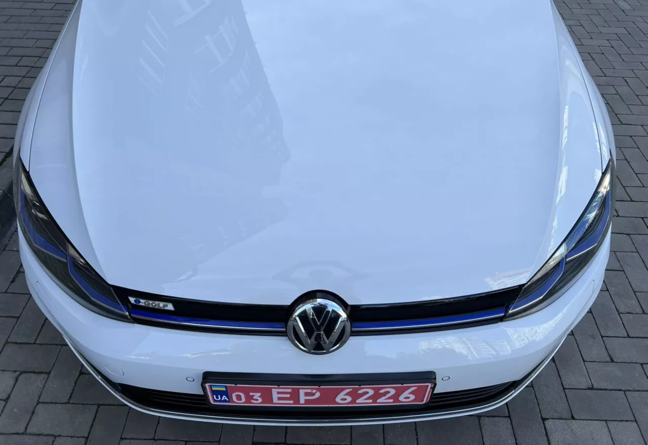 Volkswagen e-Golf  35.8 kWh 2019151