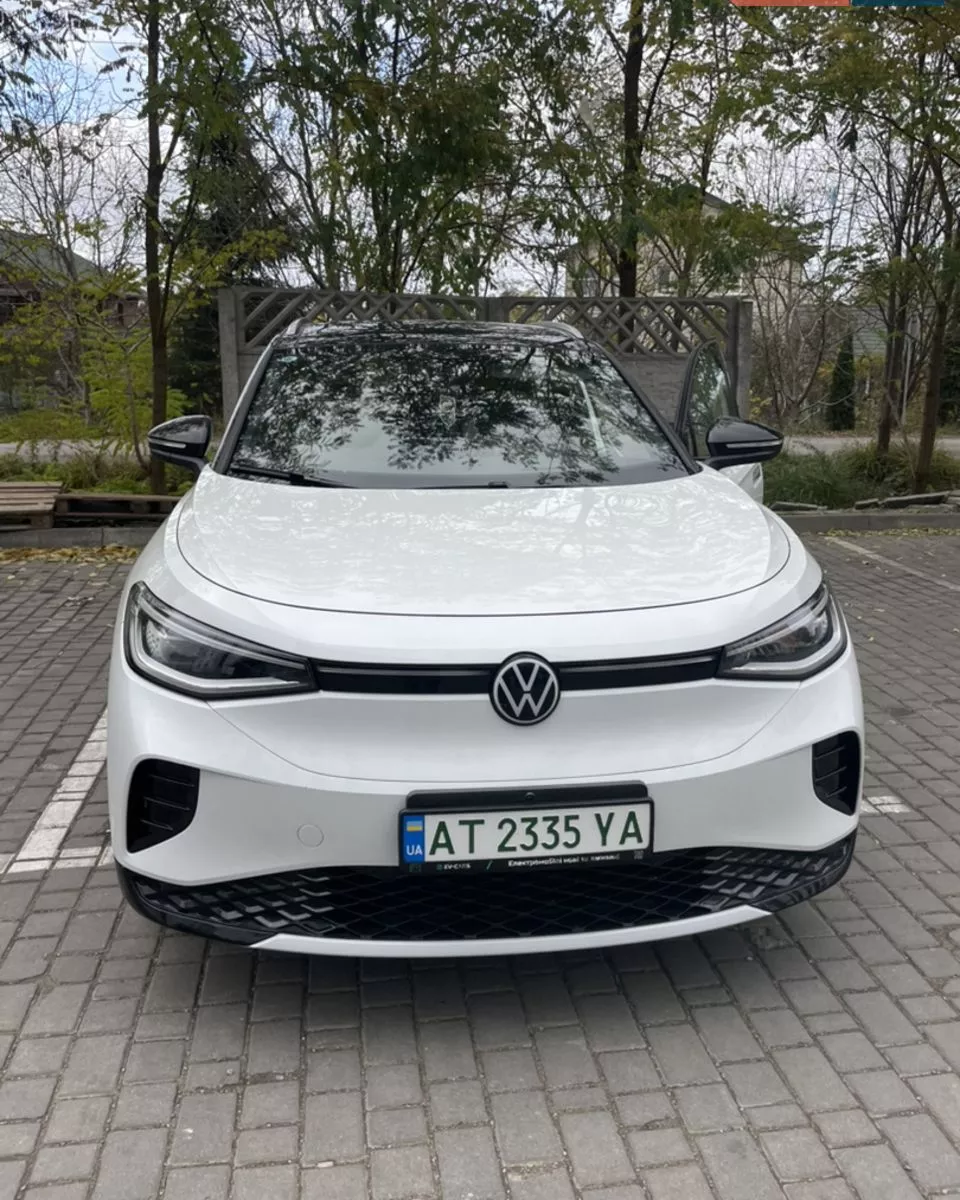 Volkswagen ID.4  84.8 kWh 202211