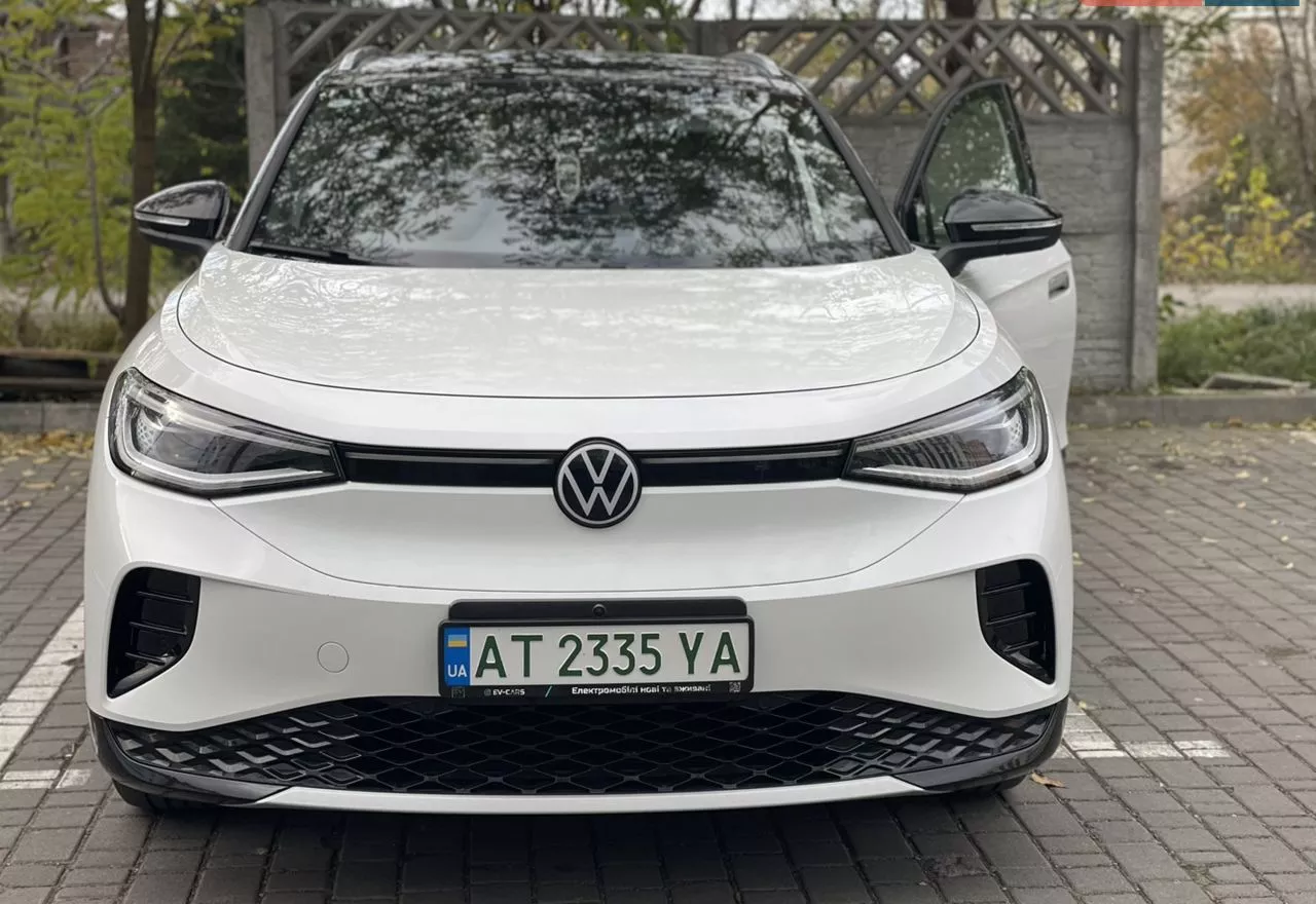 Volkswagen ID.4  84.8 kWh 202231