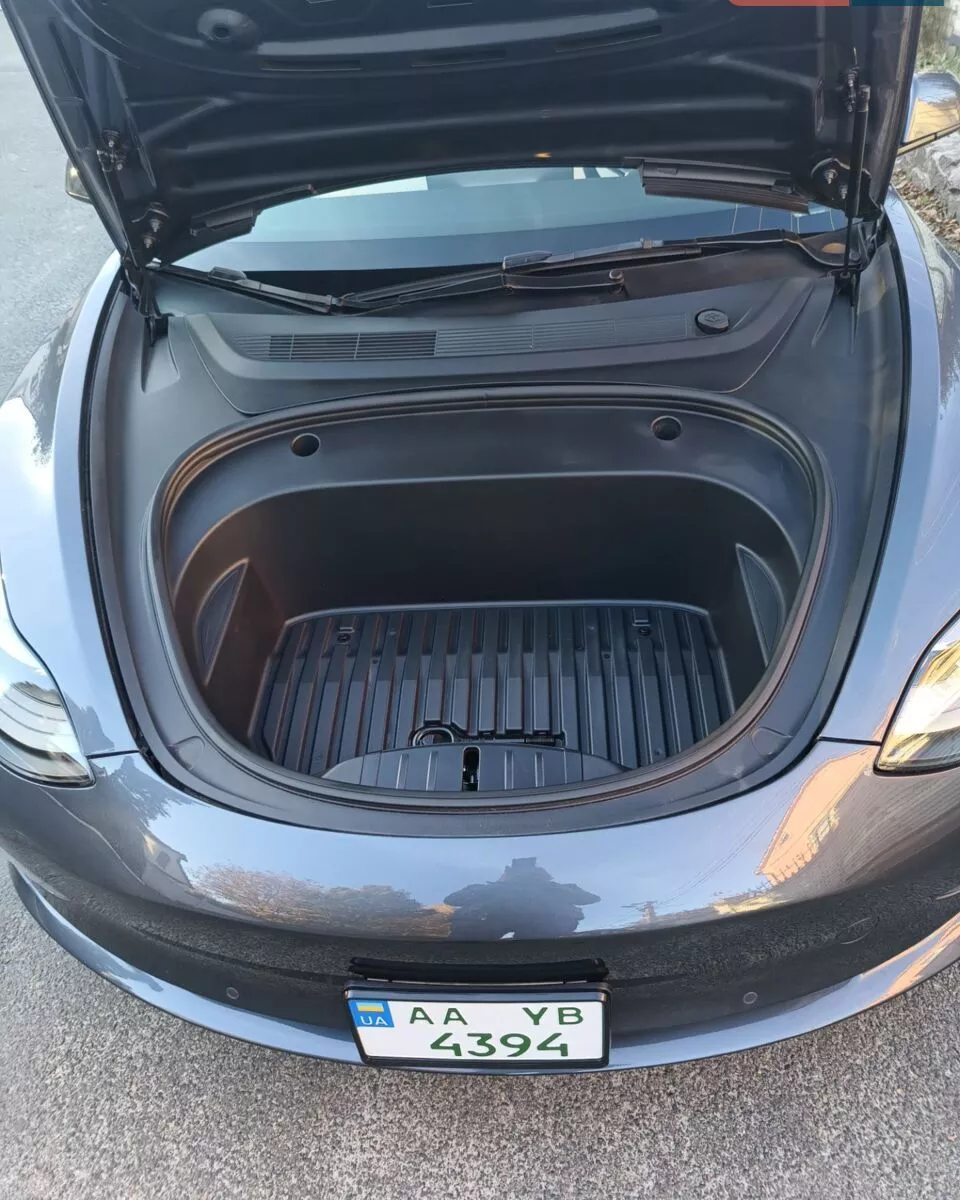 Tesla Model 3  62 kWh 202291