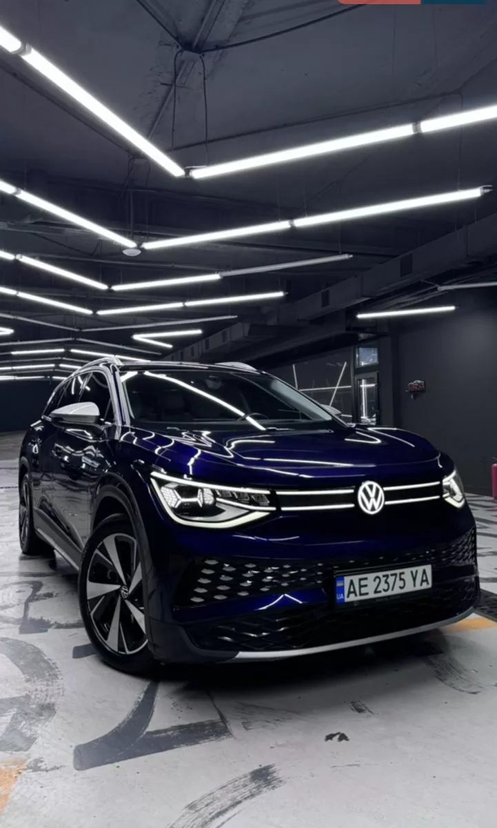 Volkswagen ID.6  58 kWh 202111