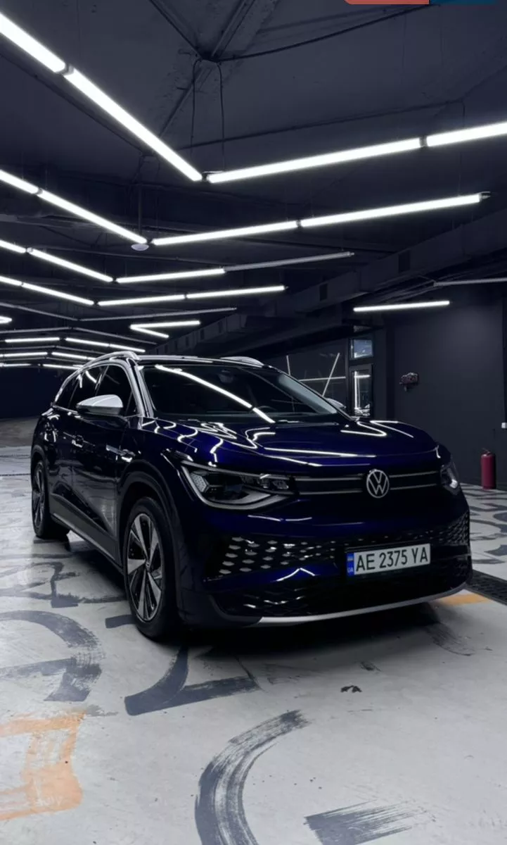 Volkswagen ID.6  58 kWh 202131