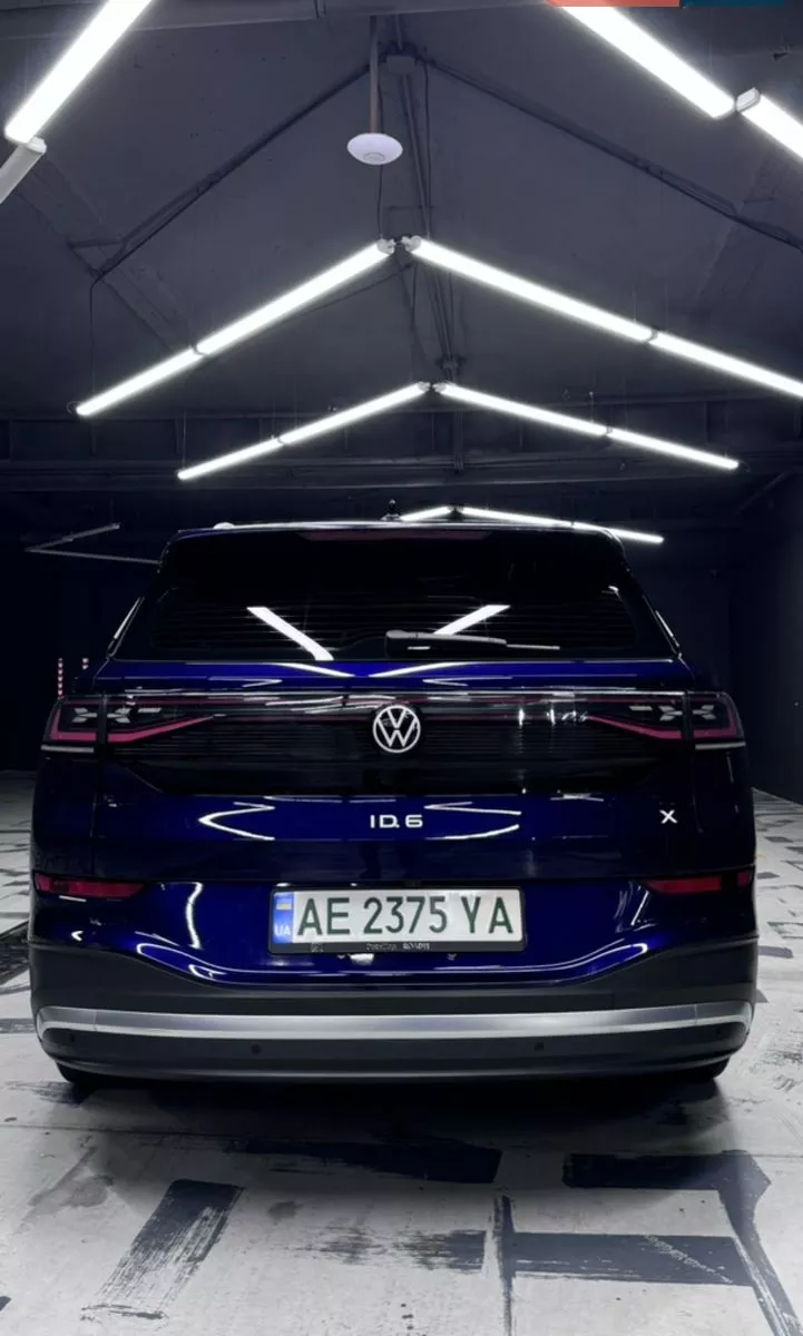 Volkswagen ID.6  58 kWh 202171