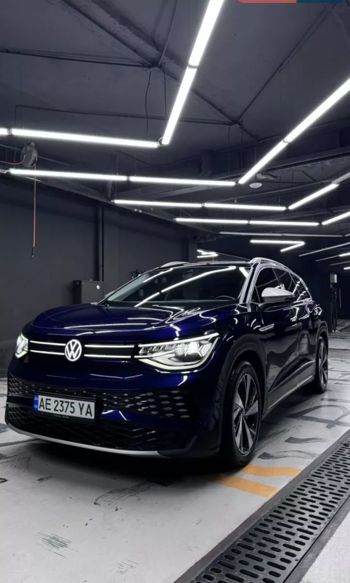 Volkswagen ID.6  58 kWh 2021161