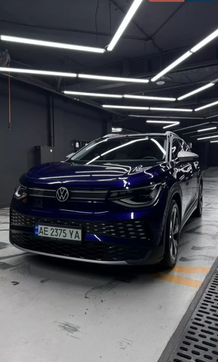 Volkswagen ID.6  58 kWh 2021191