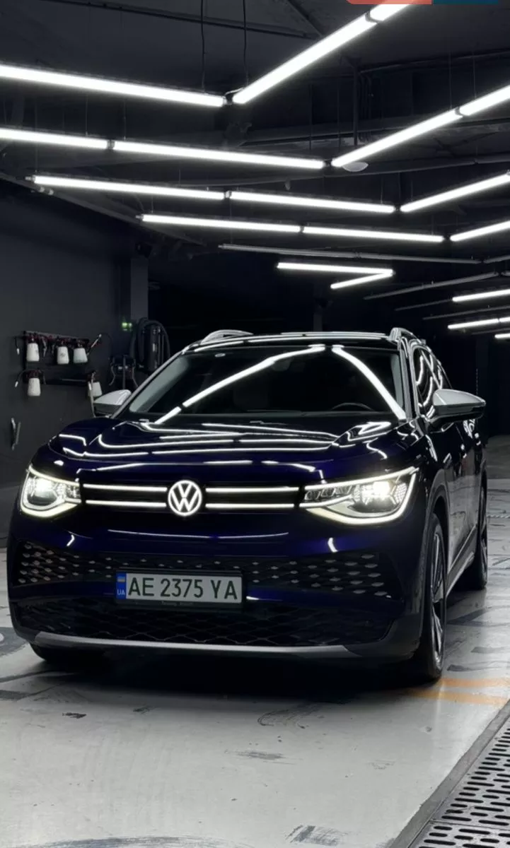 Volkswagen ID.6  58 kWh 2021201