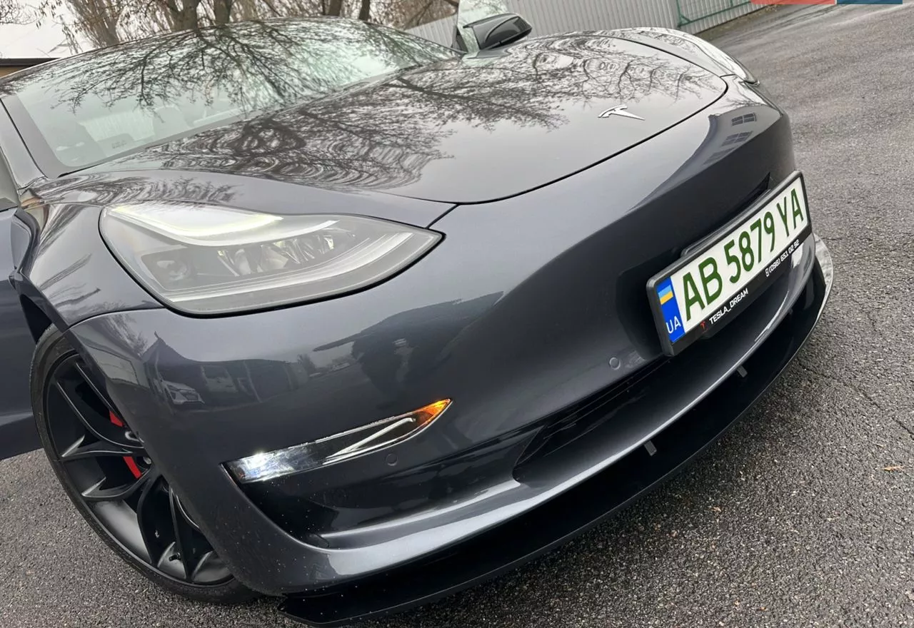 Tesla Model 3  82.5 kWh 2020151