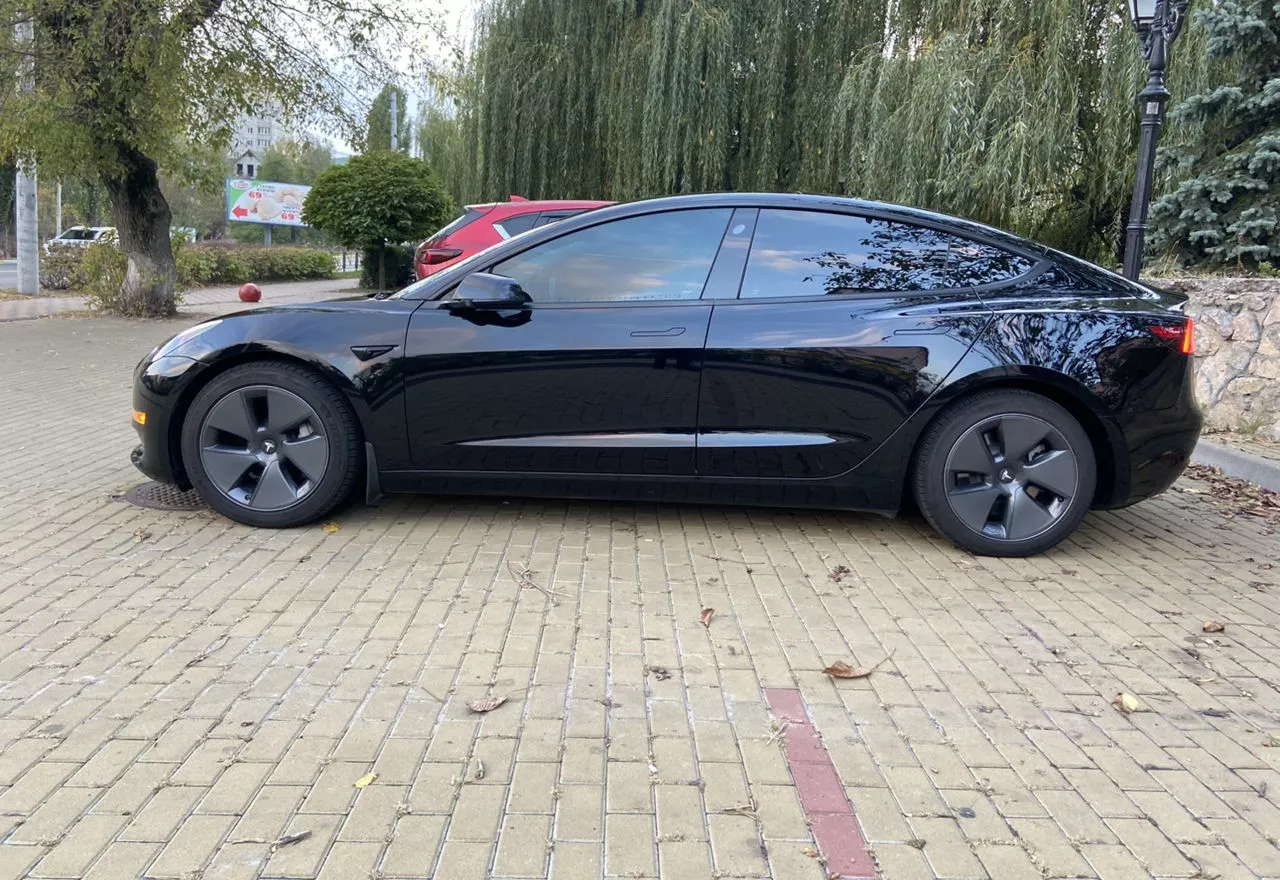 Tesla Model 3  82.5 kWh 202241