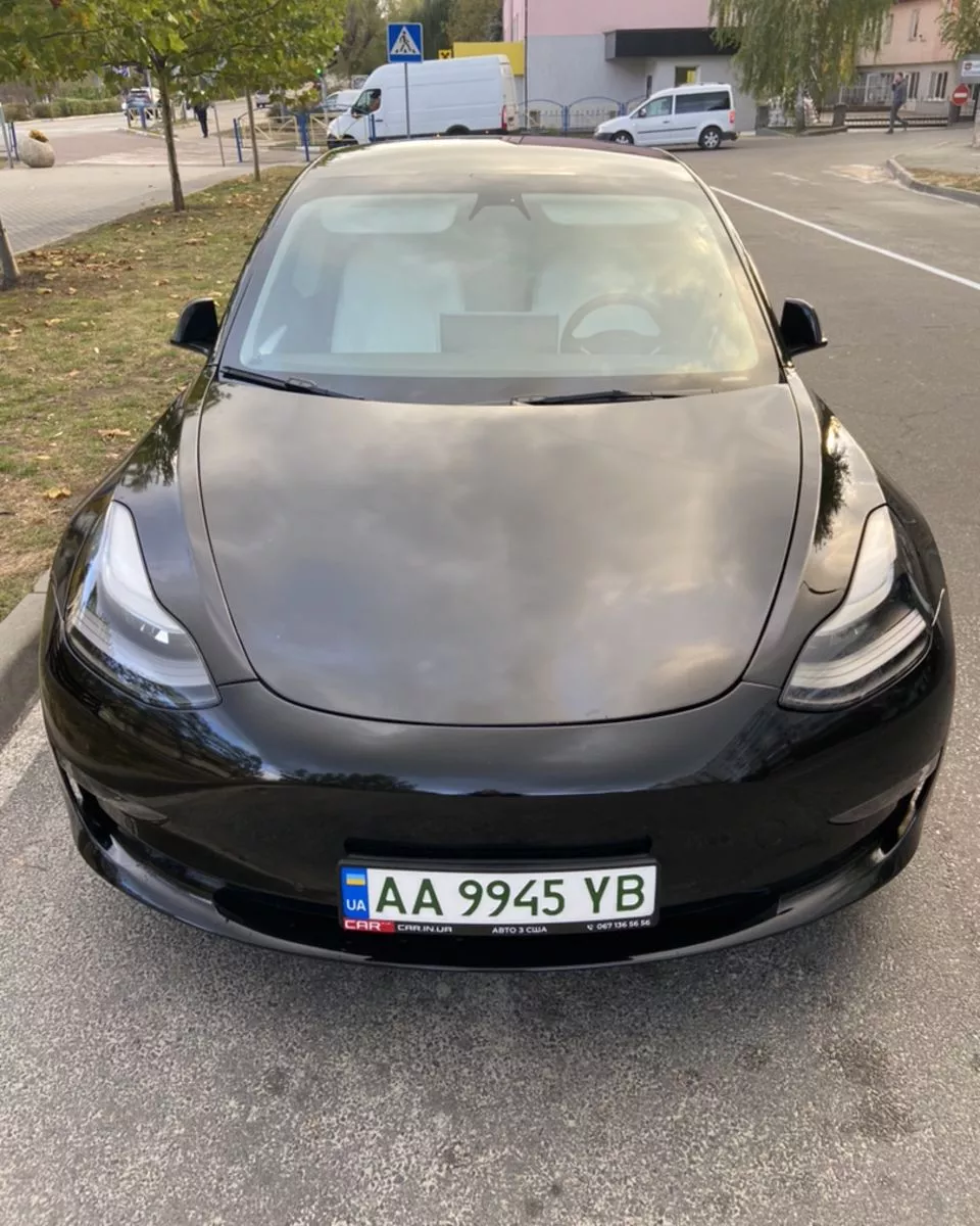 Tesla Model 3  82.5 kWh 202261