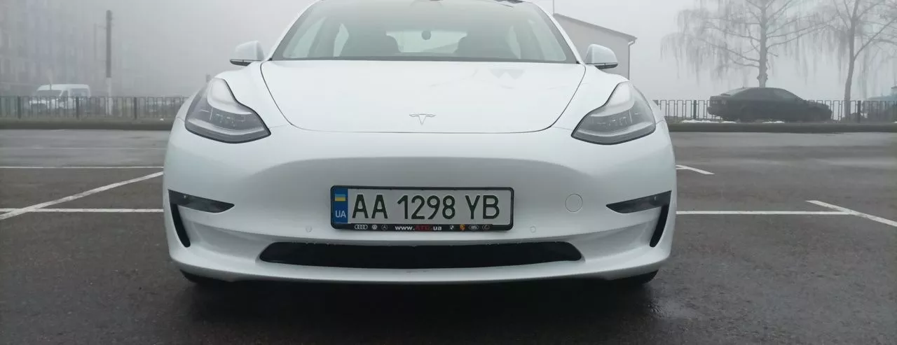 Tesla Model 3  80.5 kWh 201991