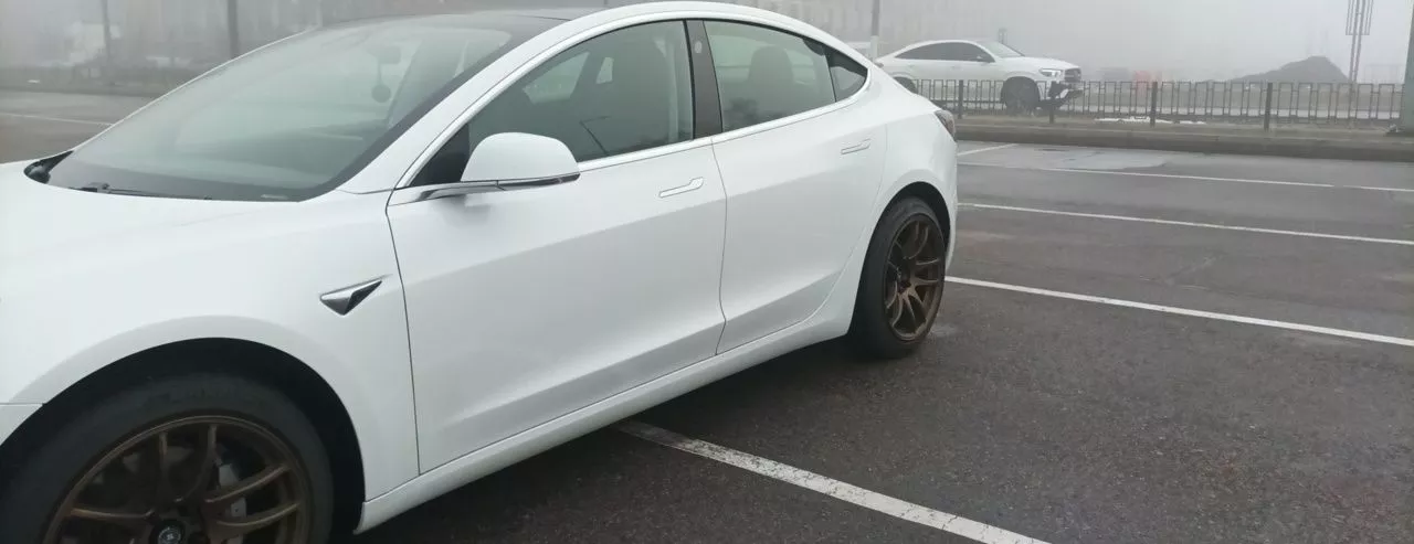 Tesla Model 3  80.5 kWh 2019121