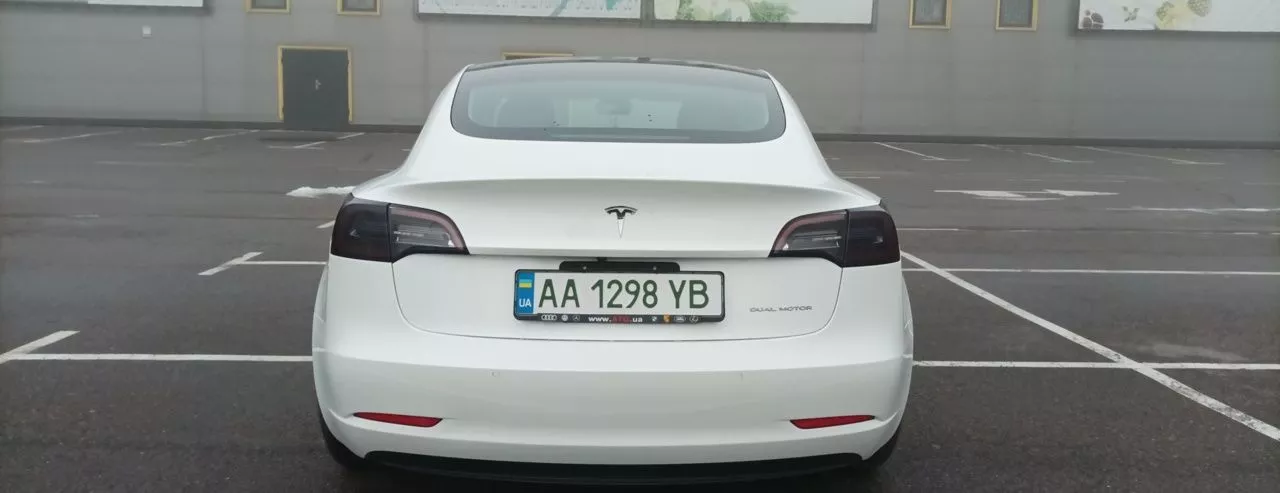 Tesla Model 3  80.5 kWh 2019161