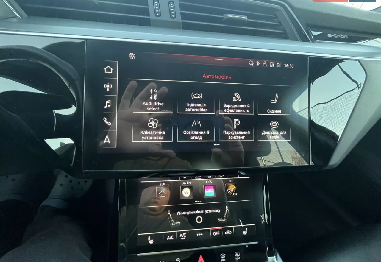 Audi E-tron Sportback  95 kWh 2020391