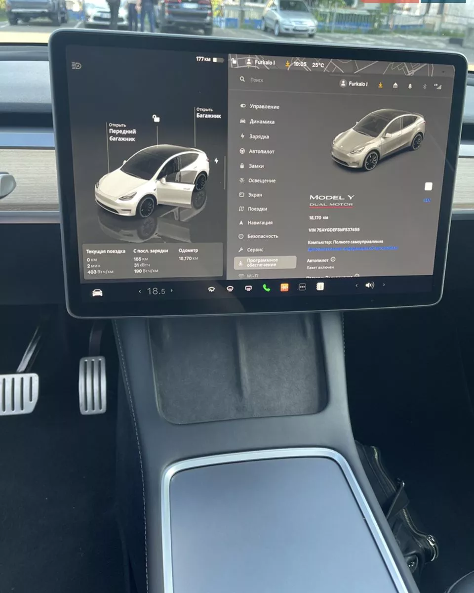 Tesla Model Y  82 kWh 202291