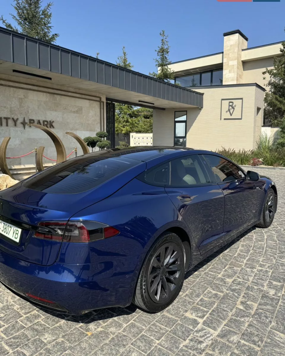 Tesla Model S  100 kWh 201821