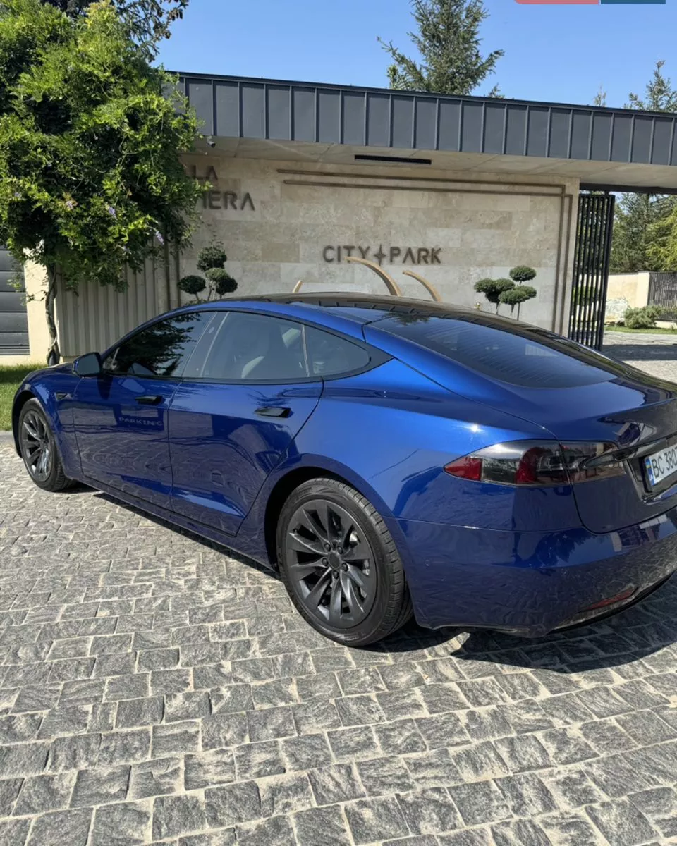 Tesla Model S  100 kWh 201861