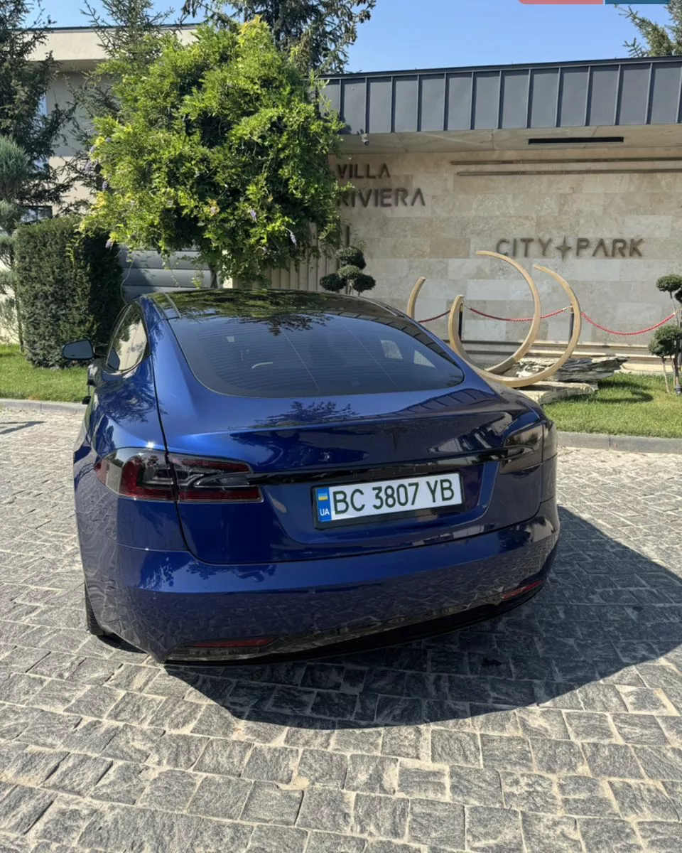 Tesla Model S  100 kWh 201871