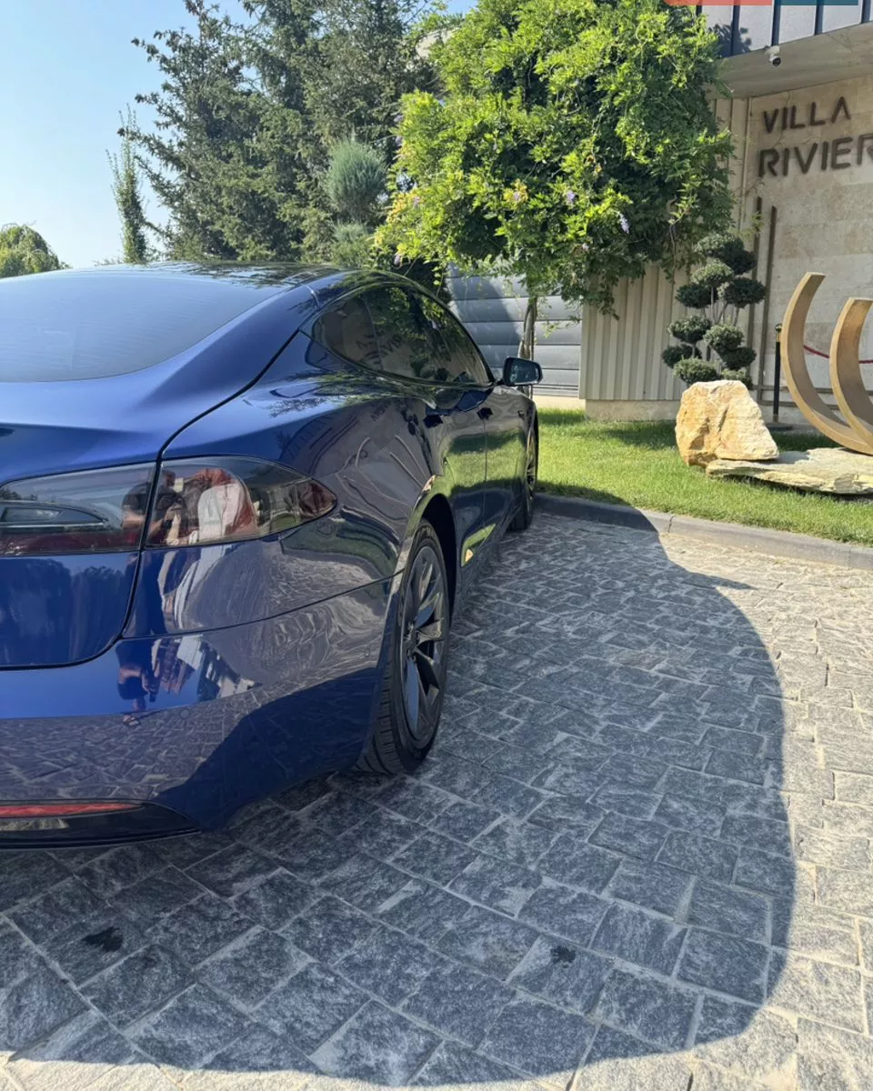 Tesla Model S  100 kWh 201881