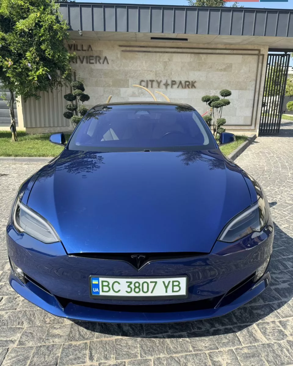 Tesla Model S  100 kWh 2018151