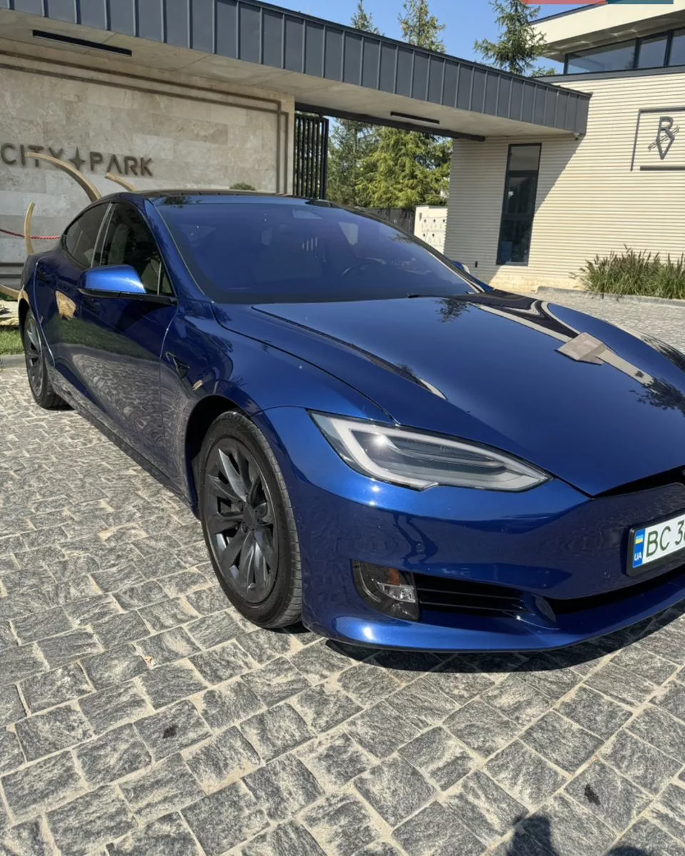 Tesla Model S  100 kWh 2018161