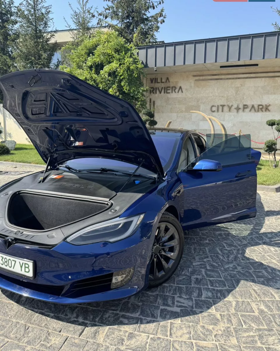 Tesla Model S  100 kWh 2018211