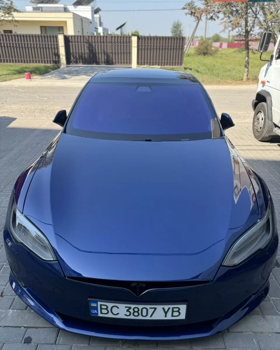 Tesla Model S  100 kWh 2018251