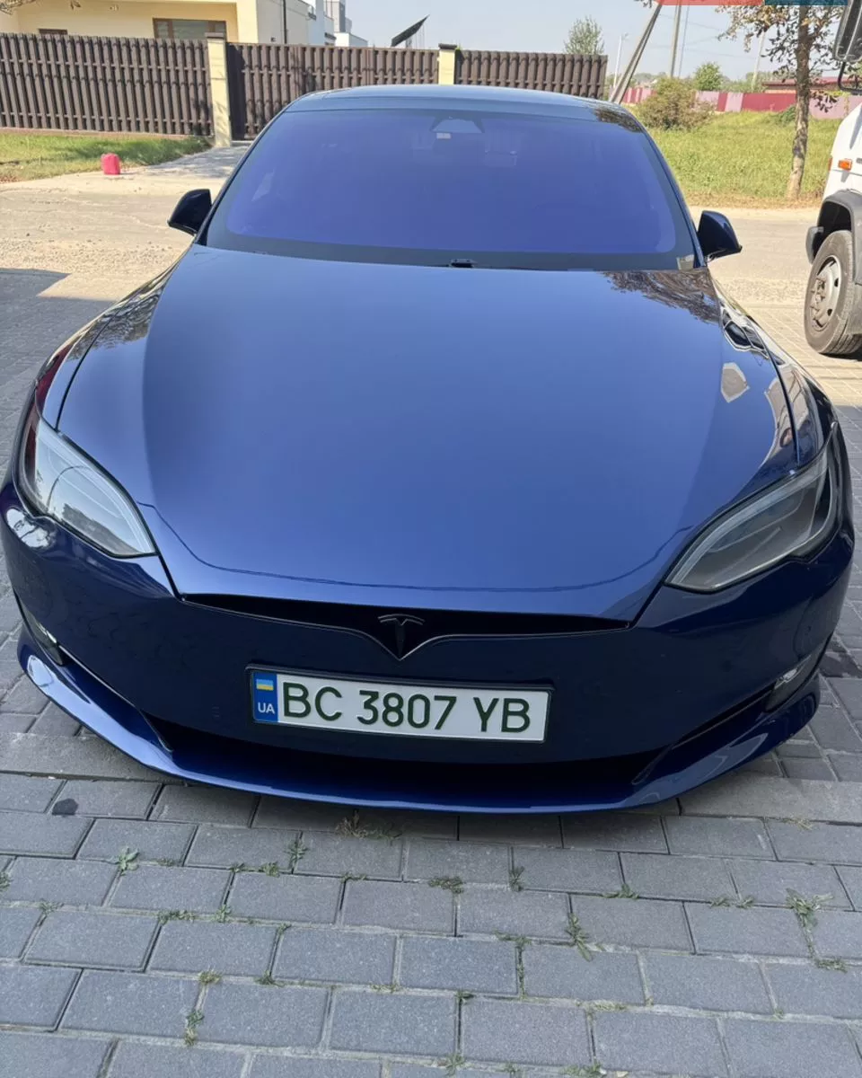 Tesla Model S  100 kWh 2018261