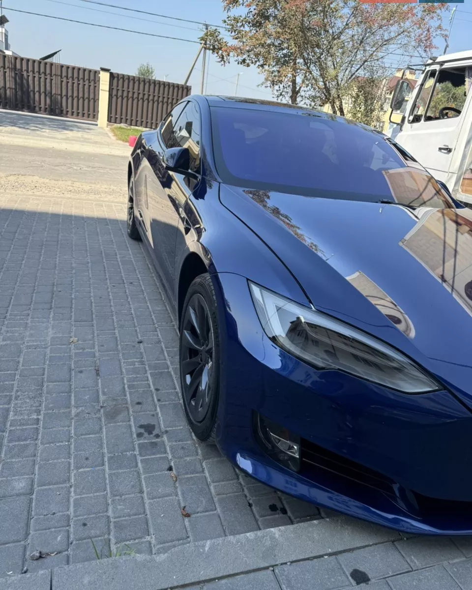 Tesla Model S  100 kWh 2018271