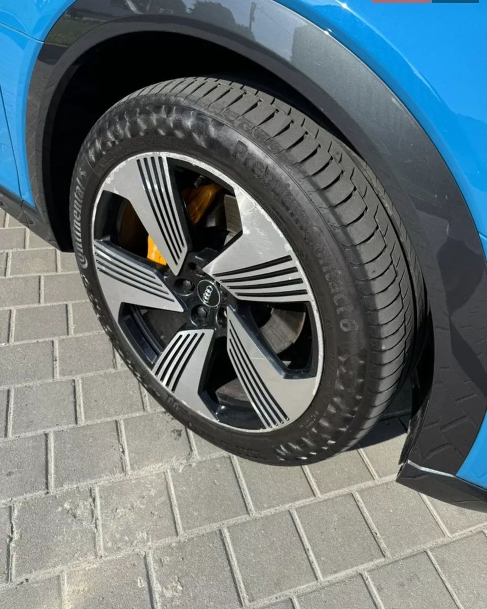 Audi E-tron  95 kWh 201941