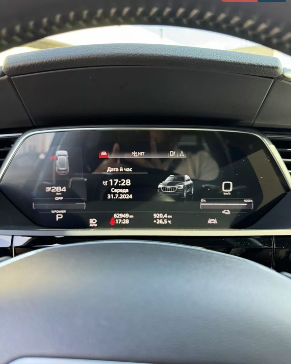 Audi E-tron  95 kWh 2019101