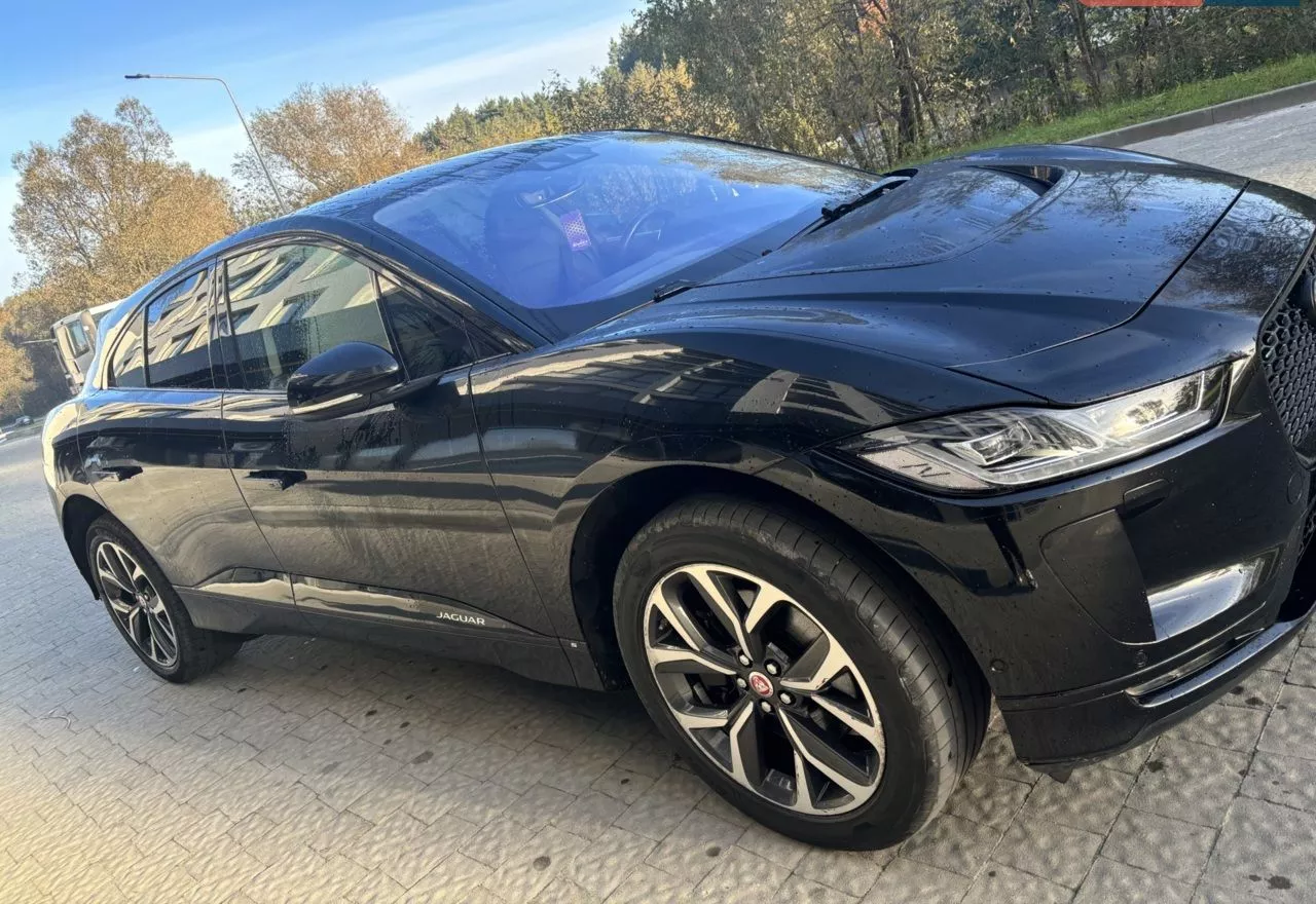 Jaguar I-Pace 