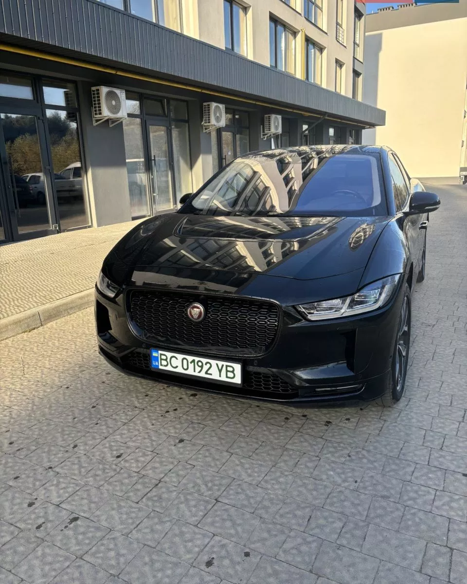 Jaguar I-Pace  201911