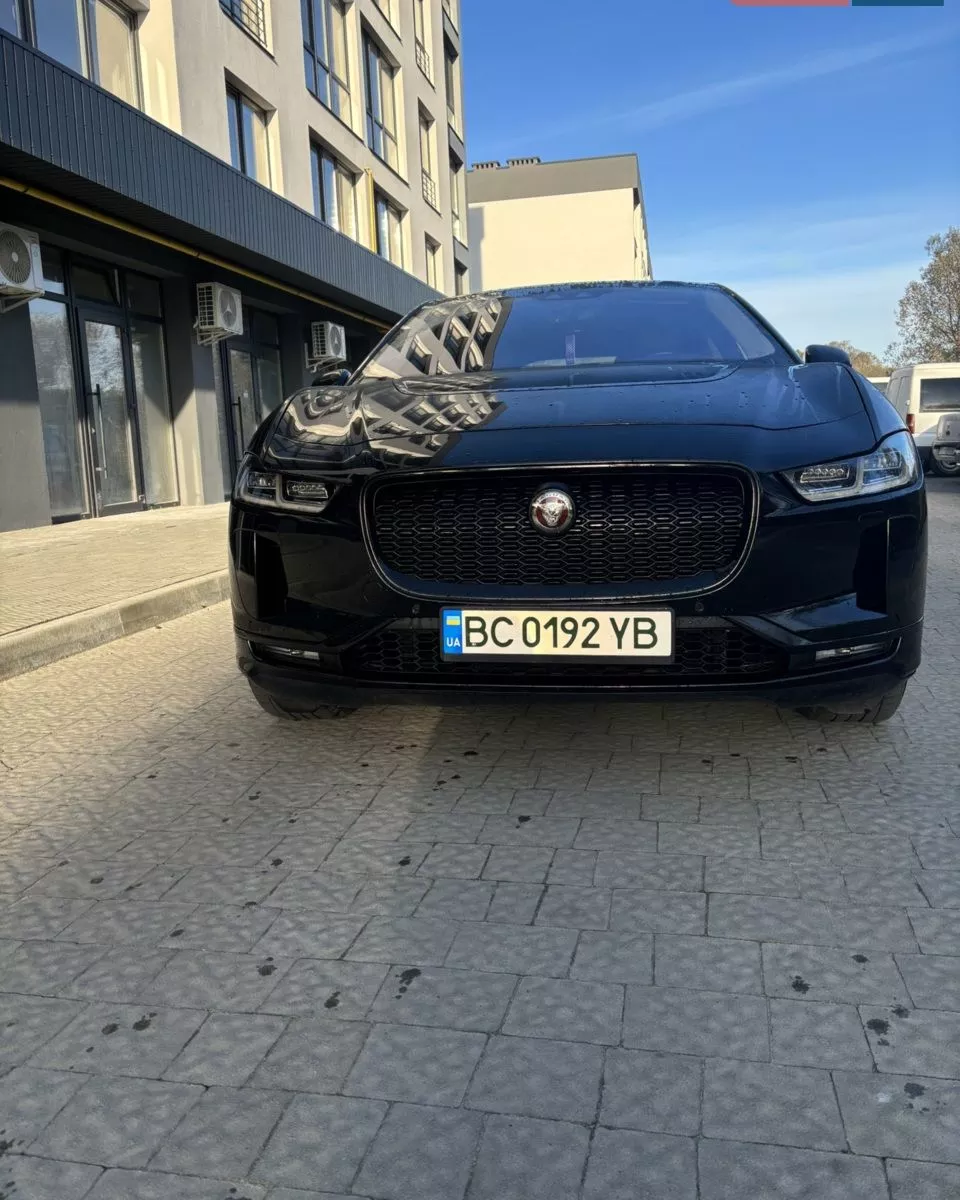 Jaguar I-Pace  201931