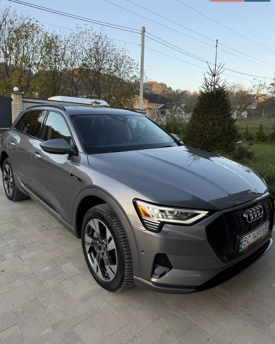 Audi E-tron  95 kWh 2020261