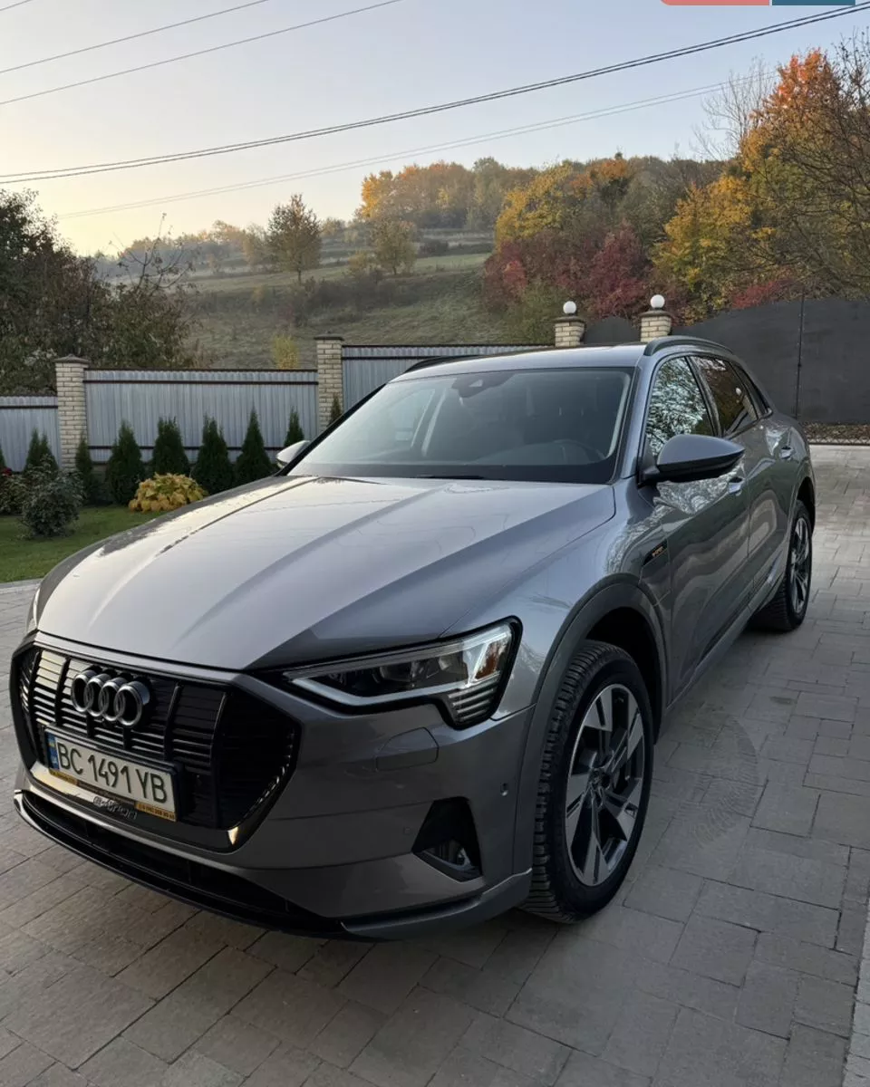 Audi E-tron  95 kWh 2020271