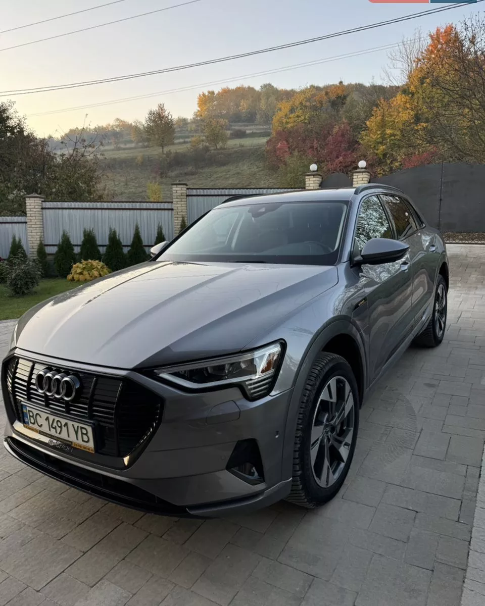 Audi E-tron  95 kWh 2020281