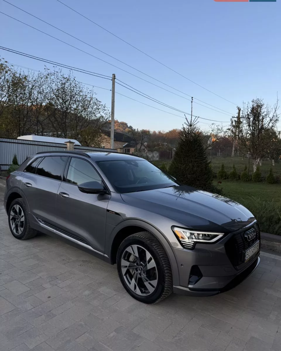 Audi E-tron  95 kWh 2020291