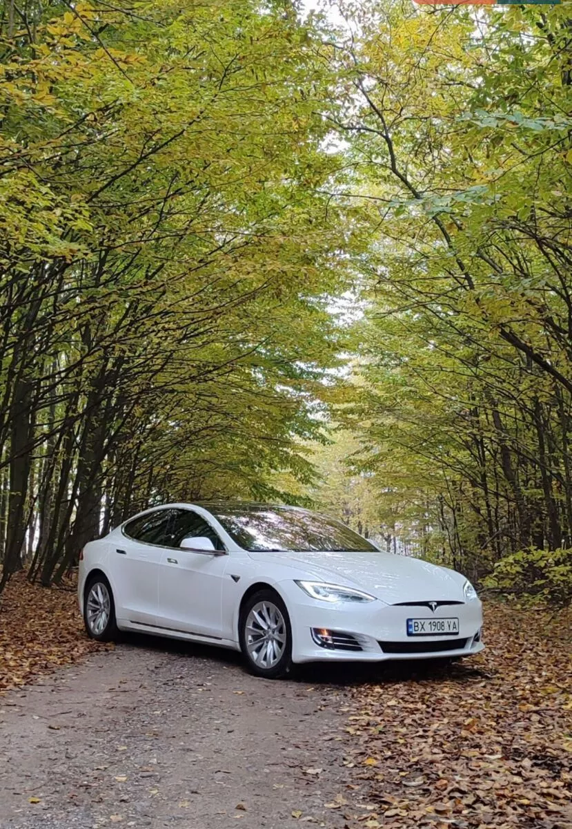 Tesla Model S  100 kWh 201911