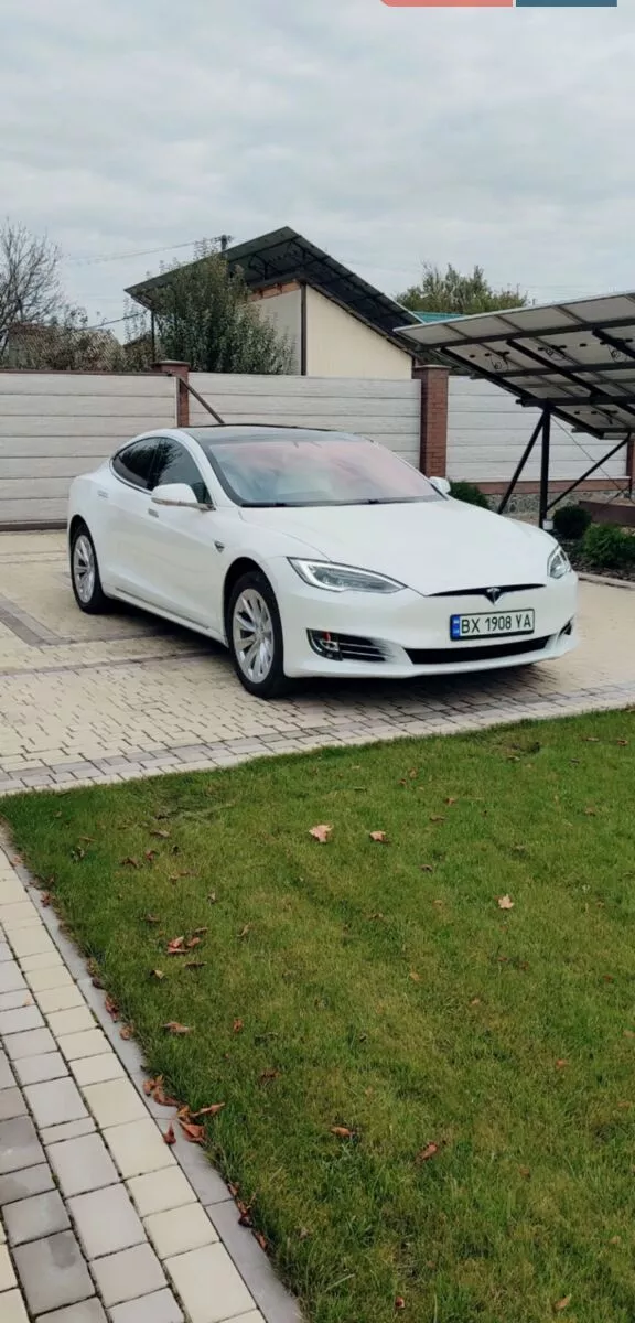 Tesla Model S  100 kWh 201931