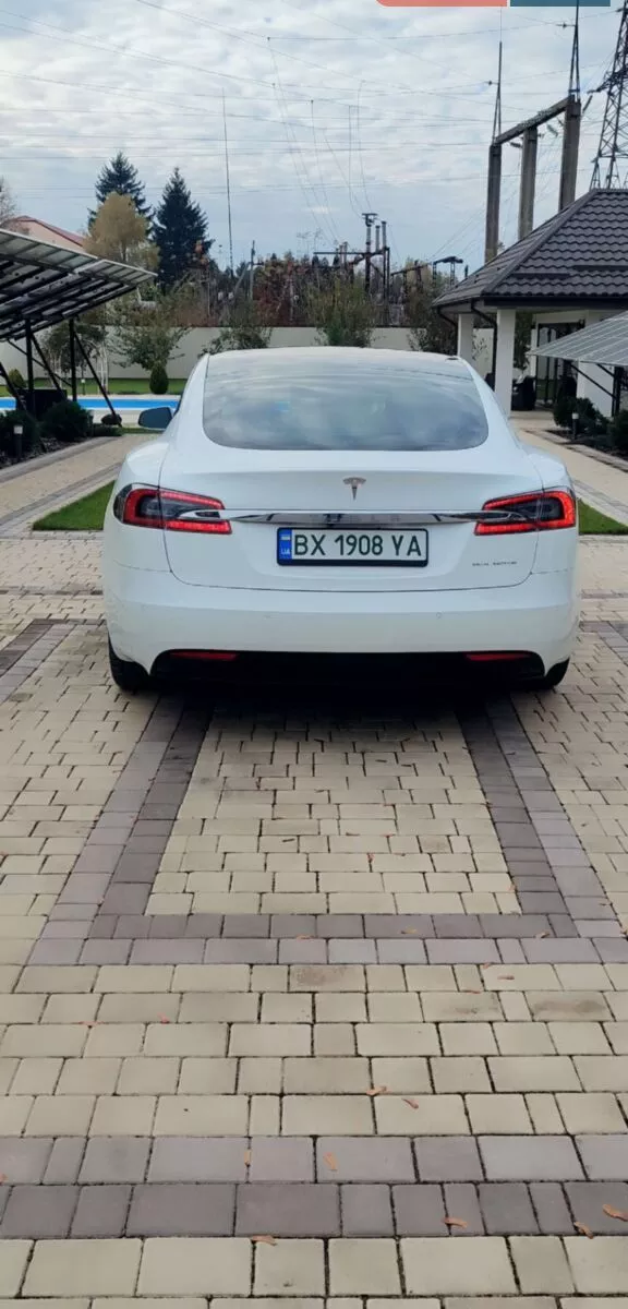 Tesla Model S  100 kWh 201941